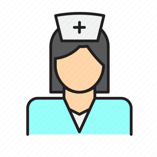 Healthy, medical, nurse icon - Download on Iconfinder
