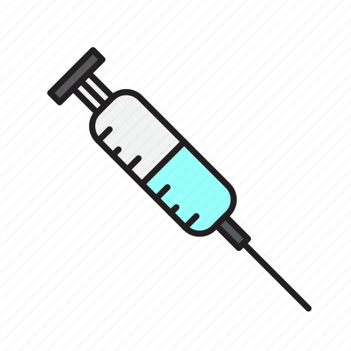 Healthy, medical, syringe icon - Download on Iconfinder