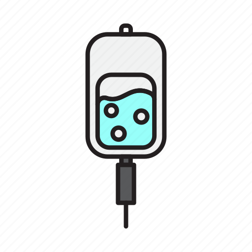 Healthy, medical, transfusion icon - Download on Iconfinder