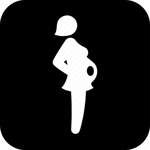 Fertility, healthcare, medecine, medical, pregnancy, pregnant, woman icon - Download on Iconfinder