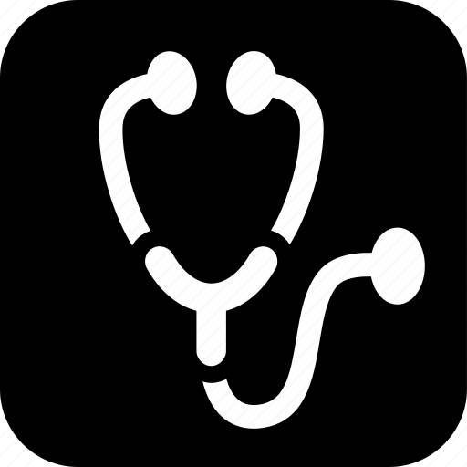 Breathing, healthcare, medecine, medical, medical exam, stethoscope icon - Download on Iconfinder