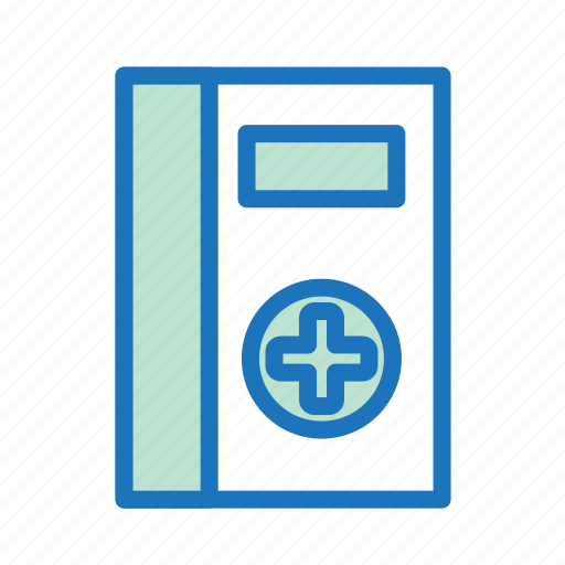 Book health, health, lab, medical icon - Download on Iconfinder