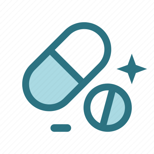Capsule, drug, healthcare, medicine, pharmacy, pill icon - Download on Iconfinder