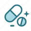 capsule, drug, healthcare, medicine, pharmacy, pill 