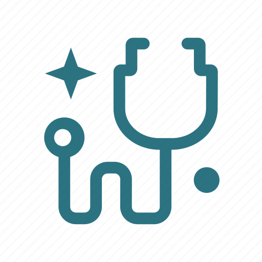 Clinic, doctor, hospital, medical, nurse, stethoscope icon - Download on Iconfinder