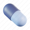 pill, medicine, drug, meducal, pharmacy, capsule