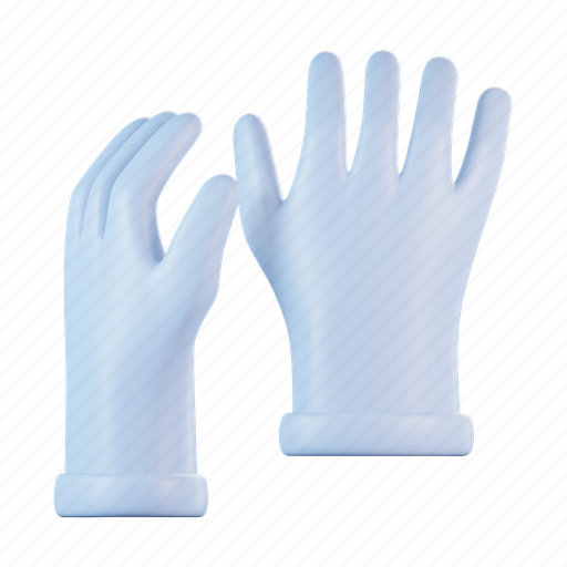 Medical, gloves, latex, equipment, protection, medical gloves icon - Download on Iconfinder