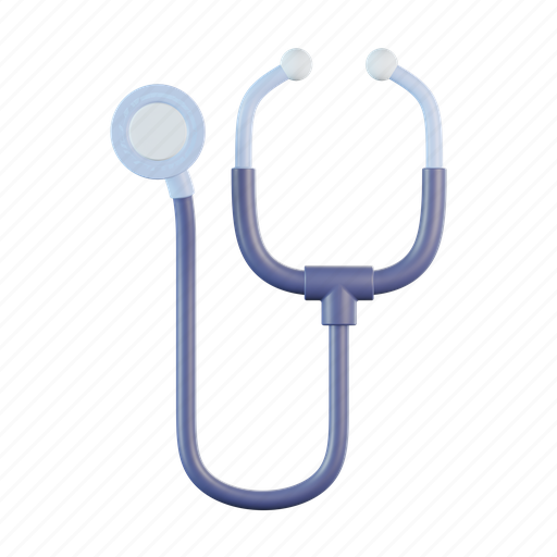 Stethoscope, medical, healthcare, doctor, tool icon - Download on Iconfinder
