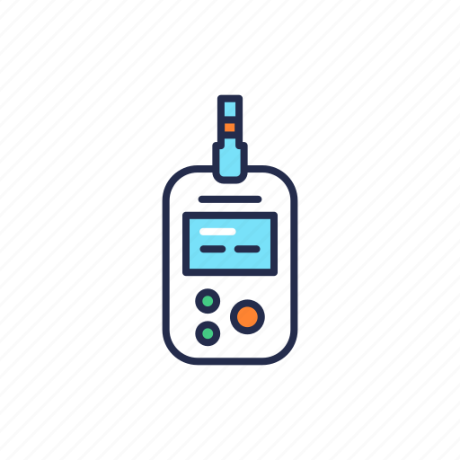 Blood, glucose, levels, test icon - Download on Iconfinder