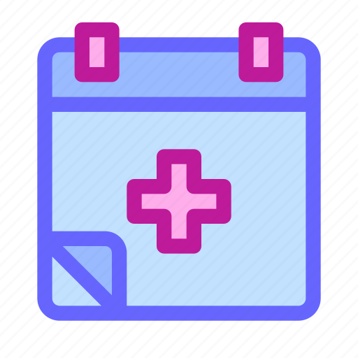 Hospital, management, medical, petient, schedule, time, timetable icon - Download on Iconfinder