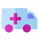 ambulance, emergency, health, hospital, medical, transportation