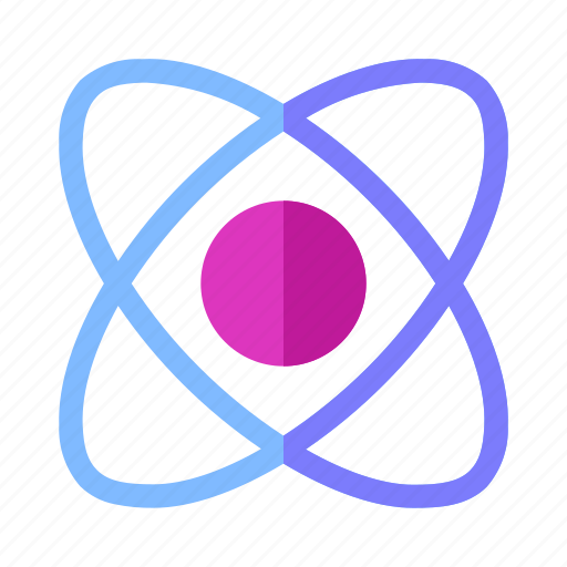 Atom, biology, dna, genetic, genome, hospital, medical icon - Download on Iconfinder
