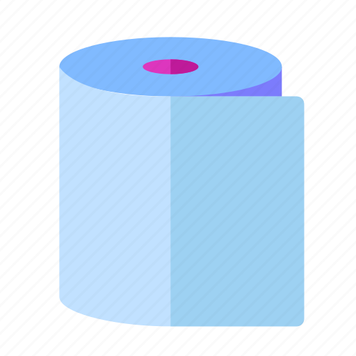 Health, medical, paper, roll, tissue, toilet icon - Download on Iconfinder