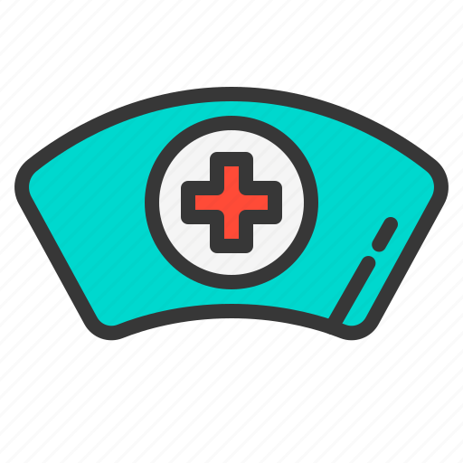 Doctor, hat, health, hospital, medical, medicine, nurse icon - Download on Iconfinder