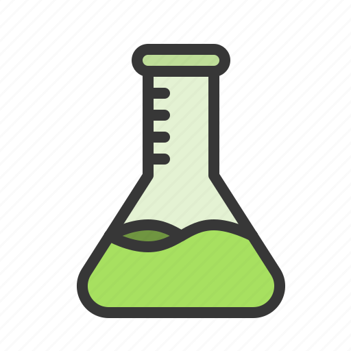 Beaker, chemistry, health, hospital, medical, test, tube icon - Download on Iconfinder
