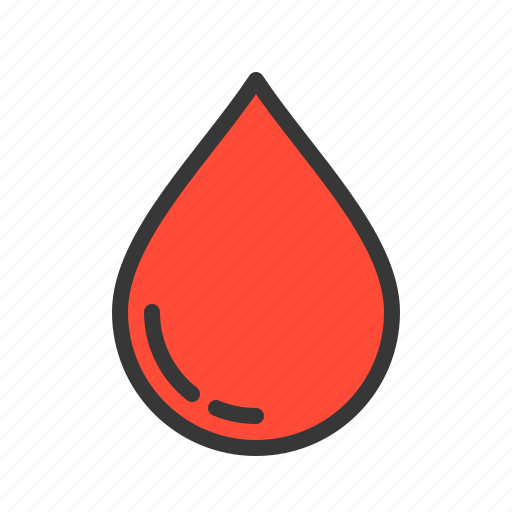 Blood, drop, health, hospital, medical, medicine icon - Download on Iconfinder