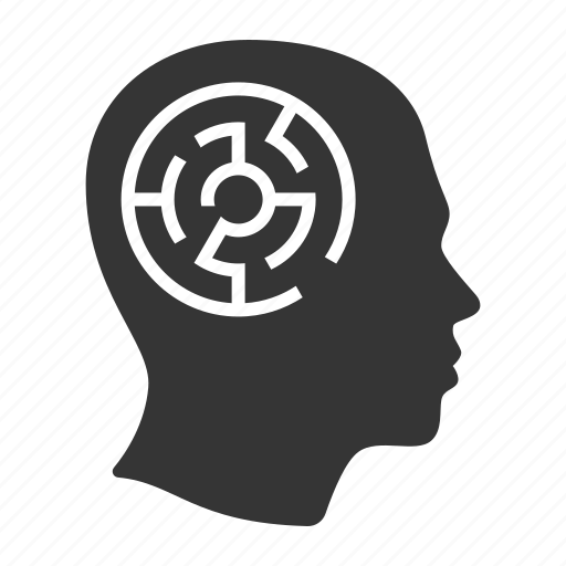 Mental health, mental ilness, psychiatry icon - Download on Iconfinder