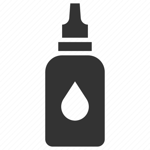 Dropper, dropper bottle, drops, drops eye, eye dropper icon - Download on Iconfinder