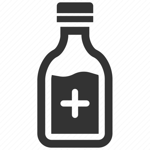 Cough syrup, liquid, medication, medicine, syrup icon - Download on Iconfinder
