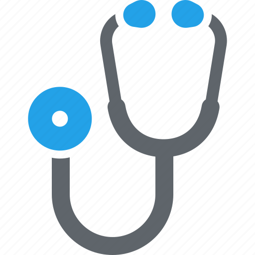 Medical aid, medical help, stethoscope icon - Download on Iconfinder