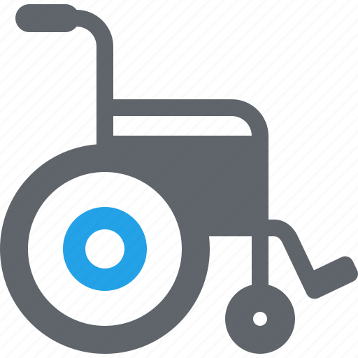 Disability, wheelchair, disabled, handicap icon - Download on Iconfinder