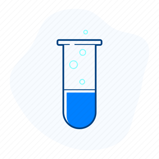 Test, tube, science, chemistry, chemical, flask icon - Download on Iconfinder