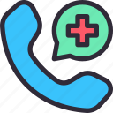call, center, telephone, hospital, medical, emergency