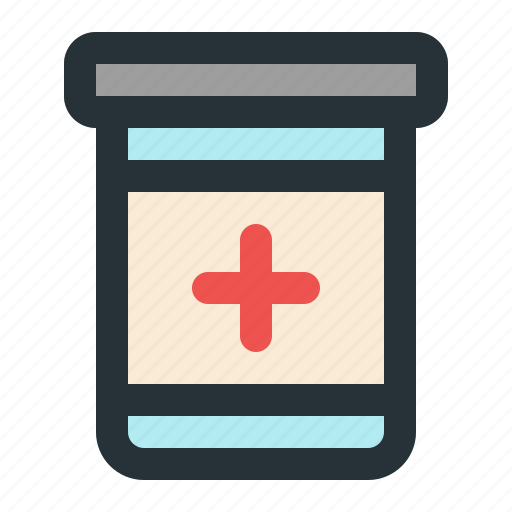 Bottle, drugs, health, medical, medicine, pharmacy icon - Download on Iconfinder