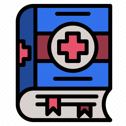Medicine, book, medical, pharmacy icon - Download on Iconfinder