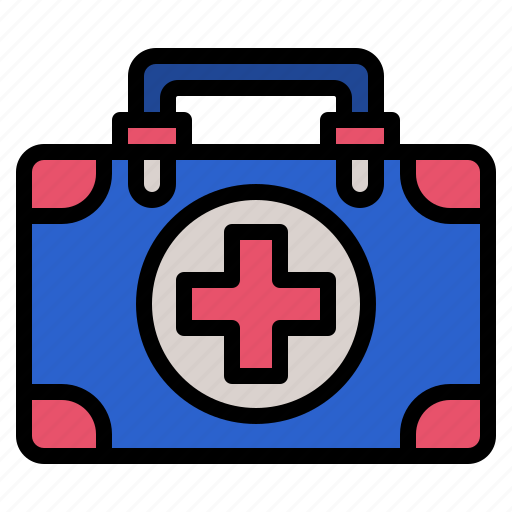 Medicine, firstaidkit, aid, kit, medical, healthcare, hospital icon - Download on Iconfinder