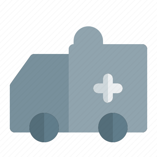 Ambulance, car, emergency, medical, medical icon icon - Download on Iconfinder