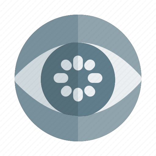 Eye, medical, medical icon, overview, visibility, vision icon - Download on Iconfinder