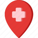 emergency, location, location hospital, medic, medical, medicine, urgent 