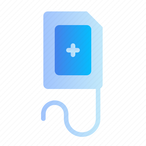 Bag, blood, hospital, medical, medicine, pills icon - Download on Iconfinder