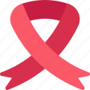 aids, ribbon, support, cancer, breast