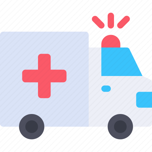 Ambulance, car, medical, emergency, vehicle icon - Download on Iconfinder