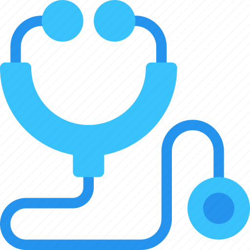 Stethoscope, doctor, health, equipment, medical icon - Download on Iconfinder