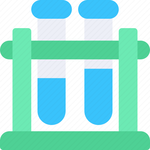 Test, tube, science, lab, flask, laboratory icon - Download on Iconfinder