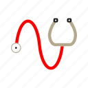 stethoscope, healthcare, medical