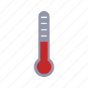 thermometer, temperature, fever