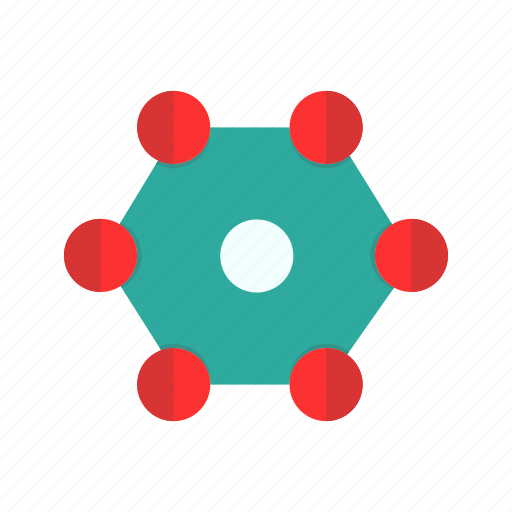 Structure, atoms, molecules icon - Download on Iconfinder