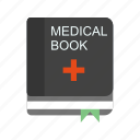book, medical book, medical education