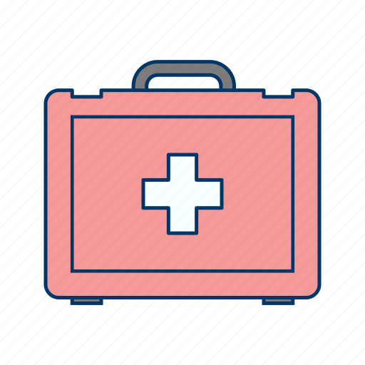 Emergency, aid box, first aid box icon - Download on Iconfinder