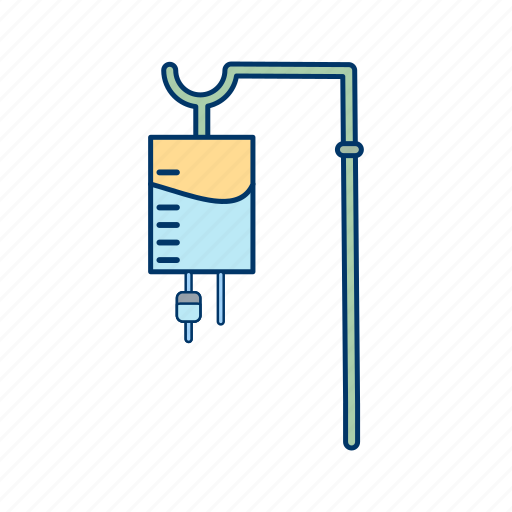 Drip, health, hospital icon - Download on Iconfinder