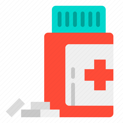 Drug, health, medical, medicine, pill, tablet, treatment icon - Download on Iconfinder
