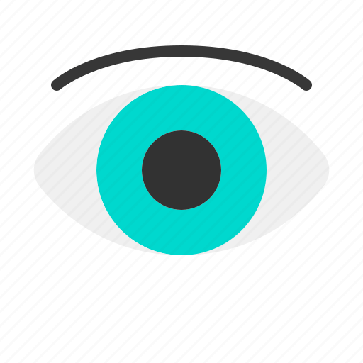 Eye, health, hospital, medical, medicine, sight icon - Download on Iconfinder