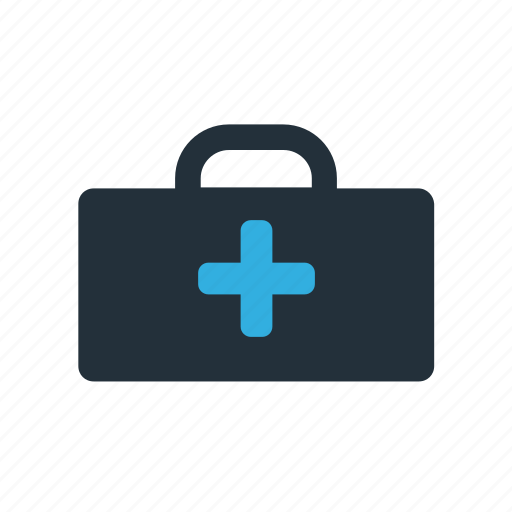 Briefcase, doctor, medicine, vault icon - Download on Iconfinder