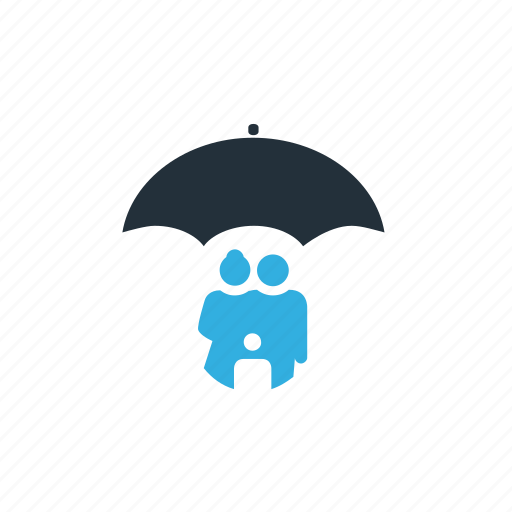 Family, health, insurance, umbrella icon - Download on Iconfinder