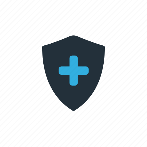 Health, insurance, safe, secure icon - Download on Iconfinder