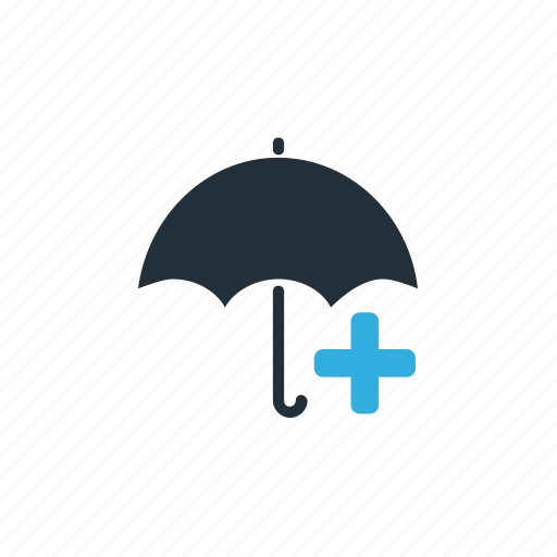 Health, insurance, protection, safety, umbrella icon - Download on Iconfinder